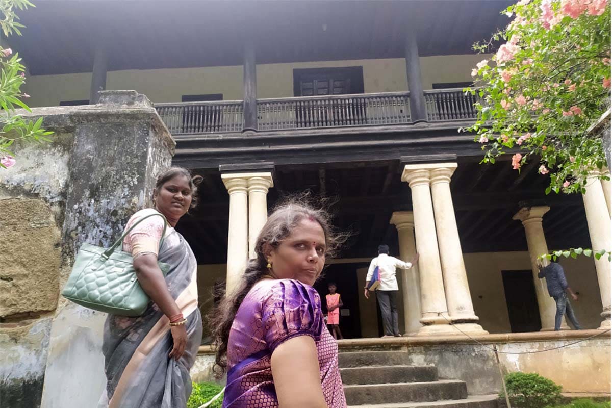 Best Couples Resorts in Paramakudi